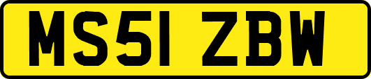 MS51ZBW