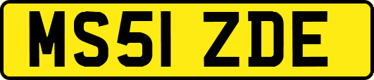 MS51ZDE