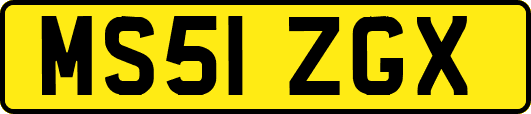 MS51ZGX