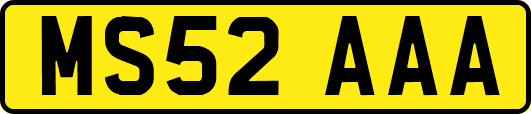MS52AAA