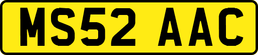 MS52AAC