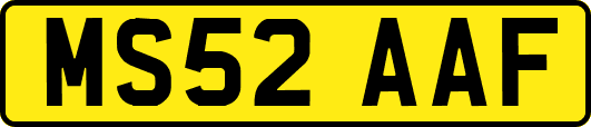 MS52AAF