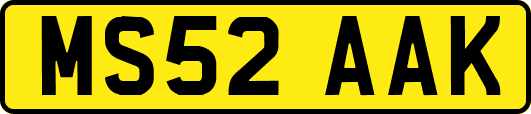 MS52AAK