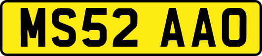 MS52AAO
