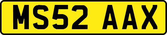 MS52AAX