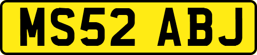 MS52ABJ