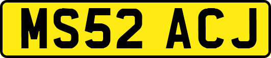 MS52ACJ