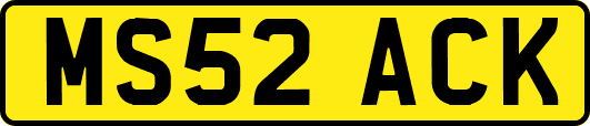 MS52ACK
