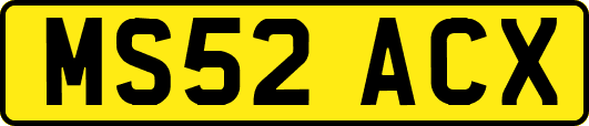 MS52ACX