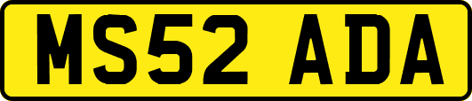 MS52ADA