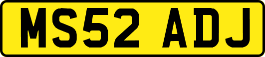 MS52ADJ