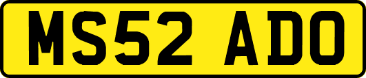 MS52ADO