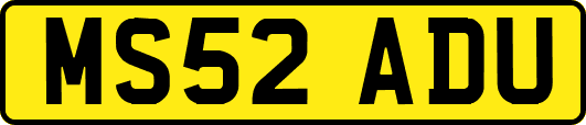MS52ADU
