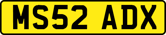 MS52ADX