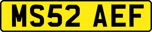 MS52AEF