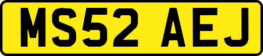 MS52AEJ