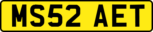 MS52AET