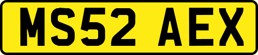 MS52AEX
