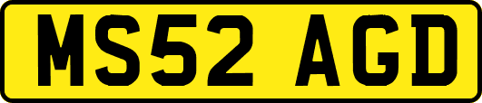 MS52AGD
