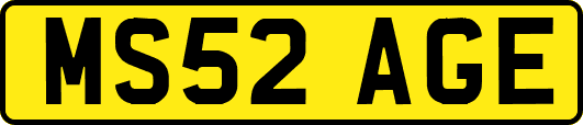 MS52AGE