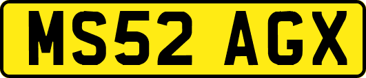 MS52AGX