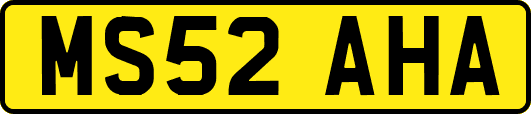 MS52AHA