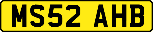 MS52AHB