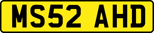 MS52AHD
