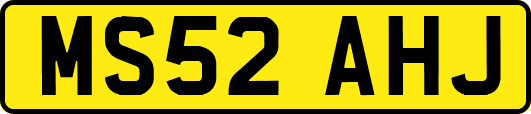 MS52AHJ