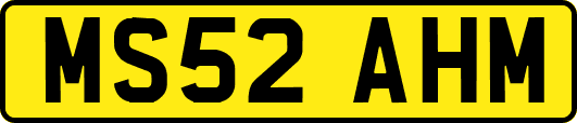MS52AHM