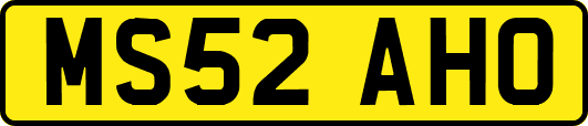 MS52AHO