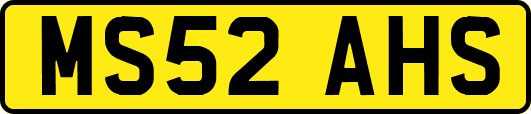 MS52AHS