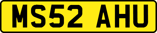 MS52AHU
