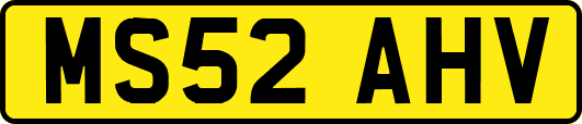 MS52AHV