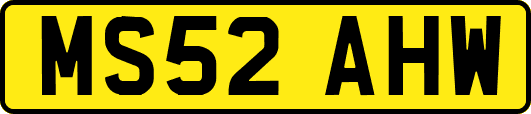 MS52AHW