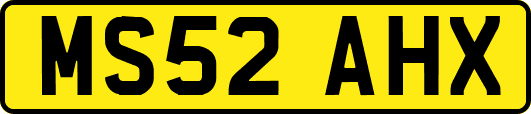 MS52AHX