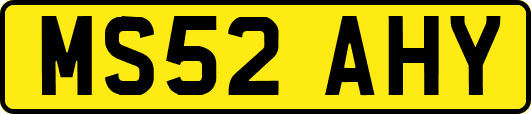 MS52AHY