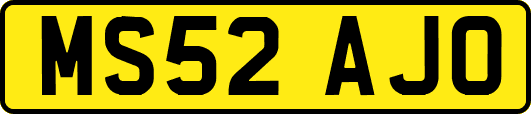 MS52AJO