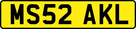 MS52AKL