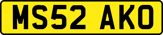 MS52AKO