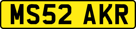 MS52AKR