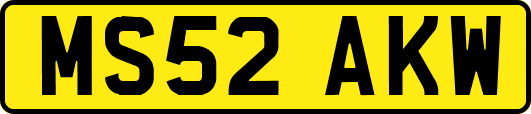 MS52AKW