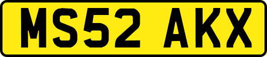 MS52AKX