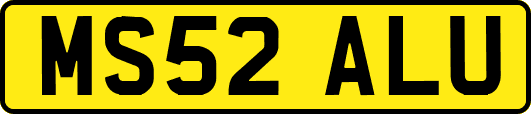 MS52ALU