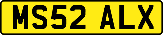 MS52ALX