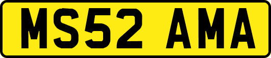 MS52AMA