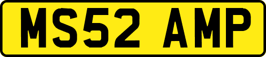 MS52AMP