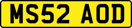 MS52AOD