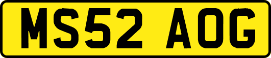 MS52AOG