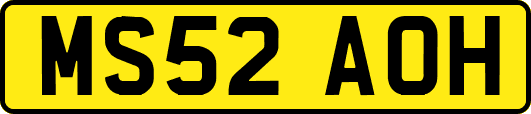 MS52AOH
